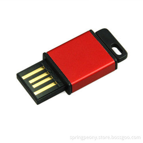 OEM Colorful Mini USB Flash Drives